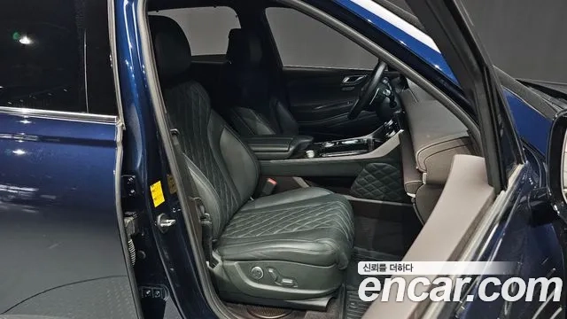 Genesis GV80 id 2911207 из Кореи 20