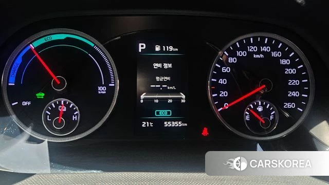 Kia K5 Hybrid 3rd Generation id 4202185 из Кореи 20