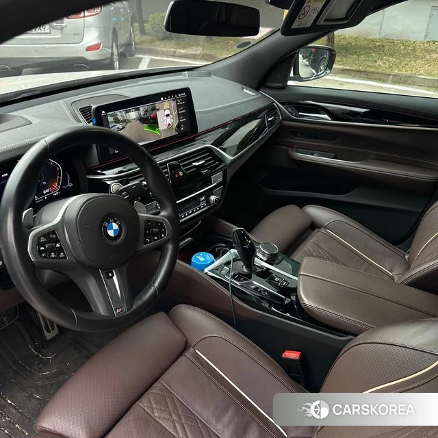 BMW 6 Series GT (G32) id 3841711 из Кореи 10