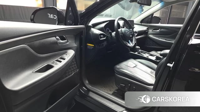 Hyundai Santa Fe TM id 4331665 из Кореи 20