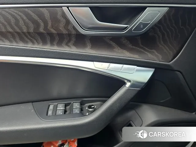 Audi A6 (C8) id 3753221 из Кореи 16