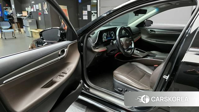 Hyundai The New Grandeur IG id 3911291 из Кореи 20