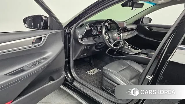 Hyundai The New Grandeur IG id 3582456 из Кореи 20