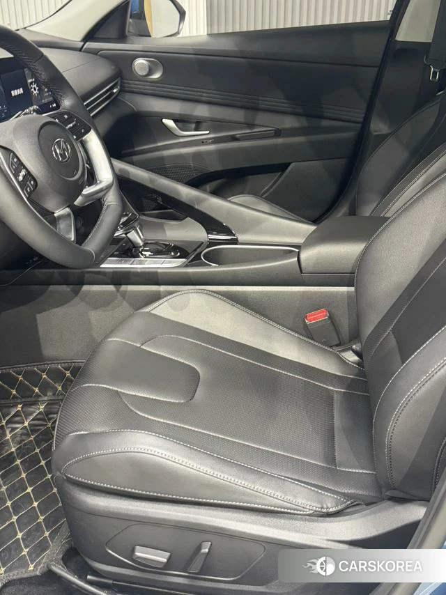 Hyundai Elantra id 4290421 из Китая 23