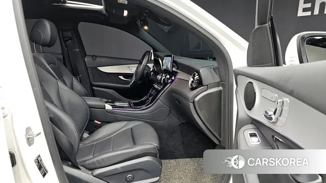 Mercedes-Benz GLC-Class X253 id 3008241 из Кореи 20