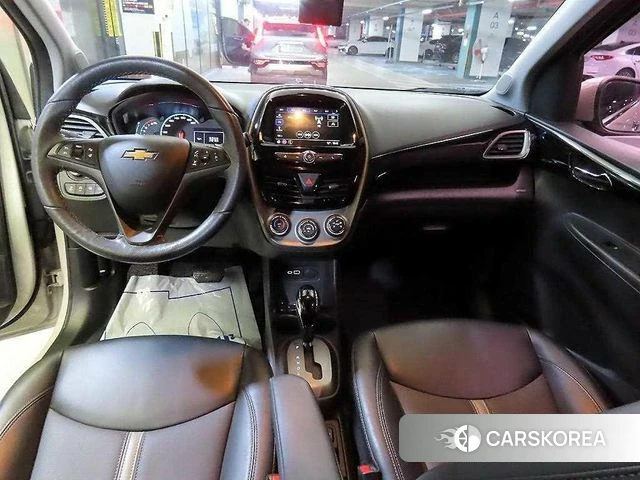 Chevrolet (GM Daewoo) The New Spark id 4586993 из Кореи 18