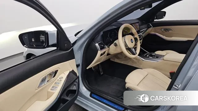 BMW 3 Series (G20) id 3739496 из Кореи 20