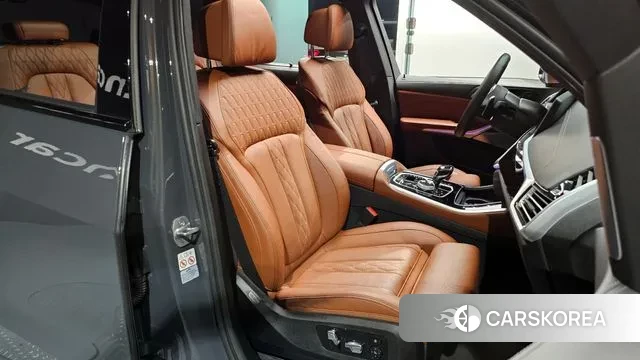 BMW X5 (G05) id 2998495 из Кореи 20