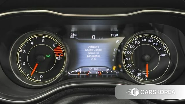 Jeep Cherokee (KL) id 3934676 из Кореи 20