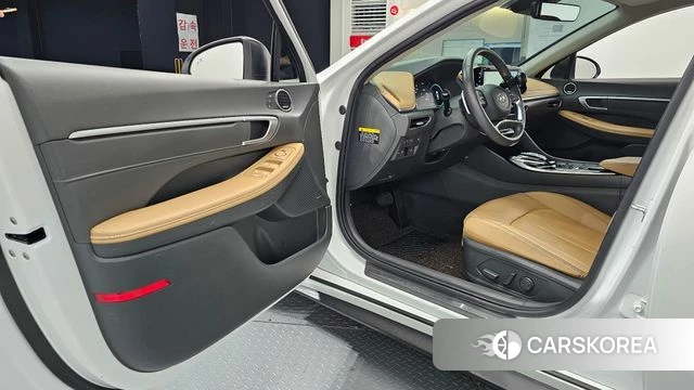 Hyundai Sonata (DN8) id 3942596 из Кореи 20