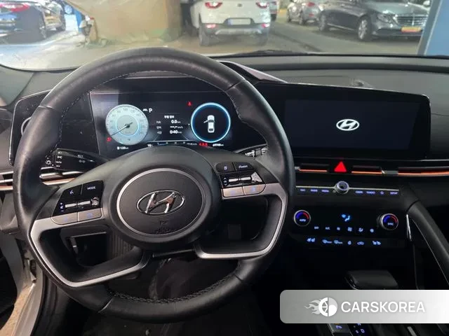 Hyundai Avante (CN7) id 3508225 из Кореи 16