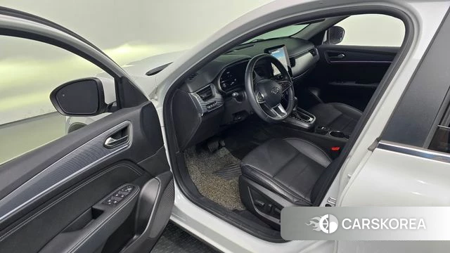Renault Korea (Samsung) XM3 id 4770061 из Кореи 31