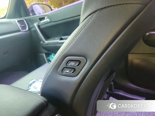 Kia Sportage The Bold id 3008955 из Кореи 19