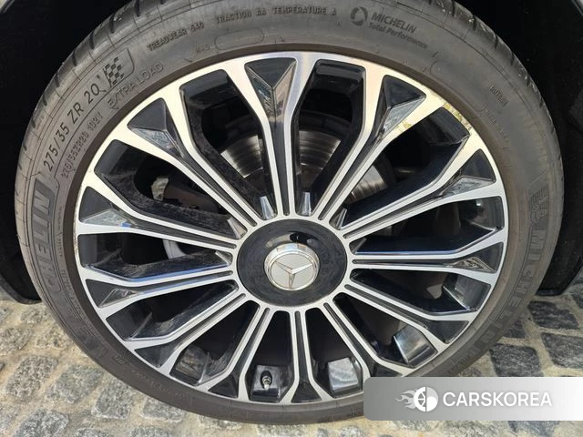 Mercedes-Benz S-Class W222 id 3823886 из Кореи 14