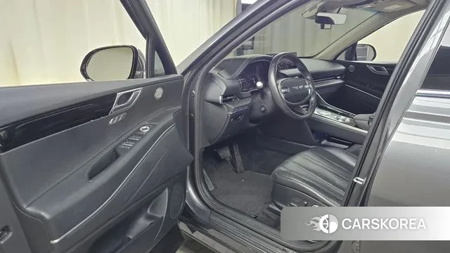 Genesis GV80 id 3727999 из Кореи 20