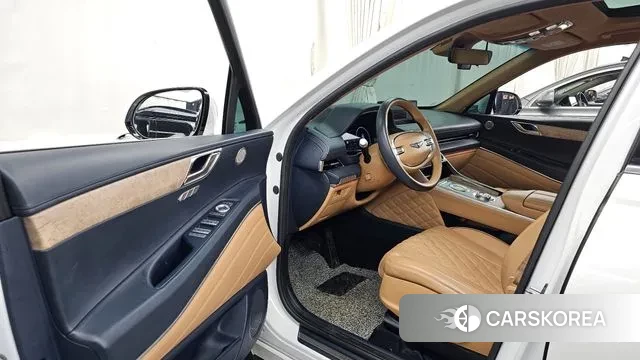 Genesis GV80 id 3680768 из Кореи 20