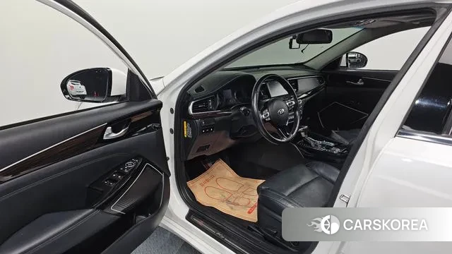 Kia Come New K7 id 3541719 из Кореи 20