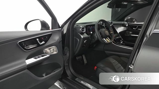 Mercedes-Benz GLC-Class X254 id 4493487 из Кореи 36