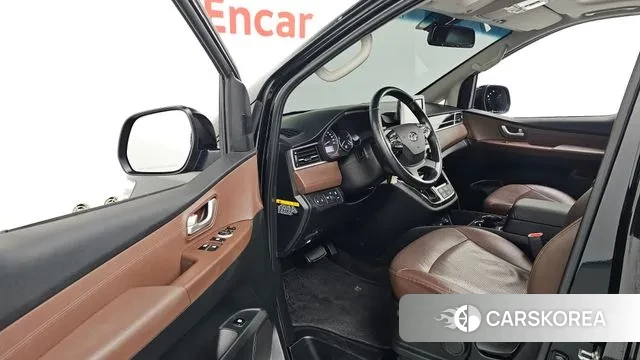 Hyundai The New Grand Starex id 3616819 из Кореи 20