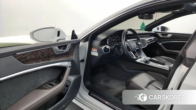 Audi A7 (4K) id 4268561 из Кореи 38