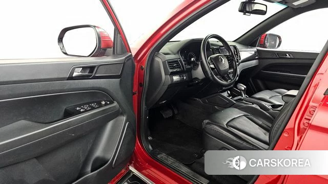 Ssangyong Rexton Sports id 3924287 из Кореи 20