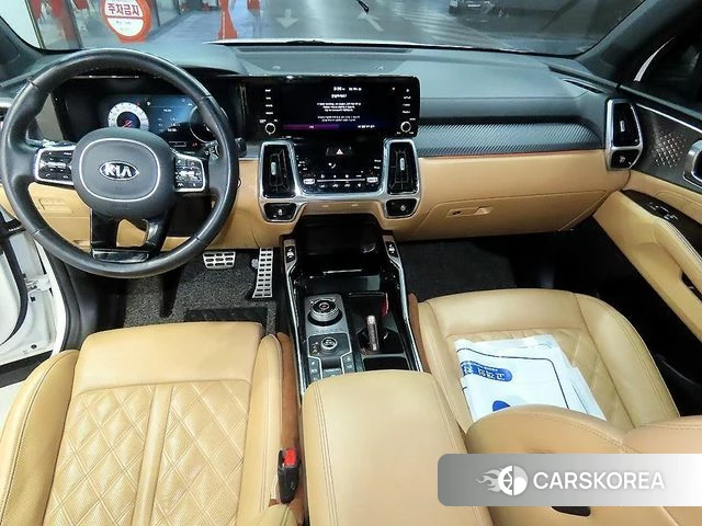 Kia Sorento 4th Generation id 3965884 из Кореи 20