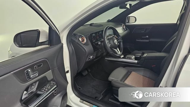 Mercedes-Benz EQA H243 id 4422495 из Кореи 20