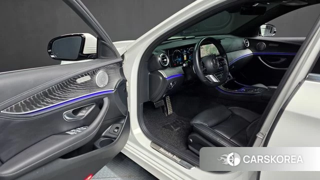 Mercedes-Benz E-Class W213 id 3860602 из Кореи 20