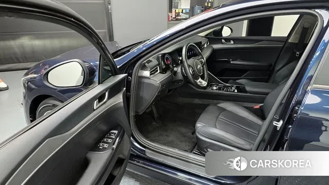 Kia K5 3rd generation id 2890662 из Кореи 20