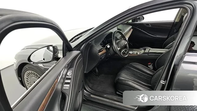 Genesis G80 (RG3) id 3335826 из Кореи 20