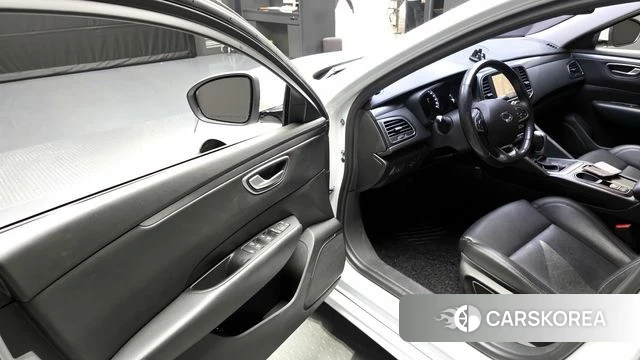 Renault Korea (Samsung) SM6 id 3924993 из Кореи 20