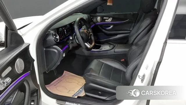 Mercedes-Benz E-Class W213 id 3513109 из Кореи 18