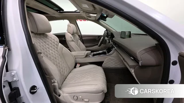 Genesis GV80 id 3540932 из Кореи 20