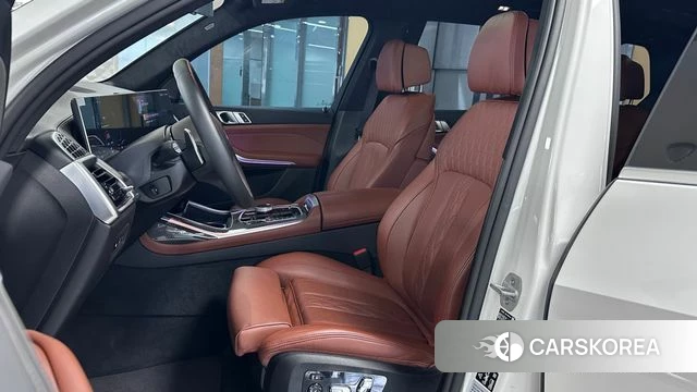 BMW X7 (G07) id 4617357 из Кореи 20