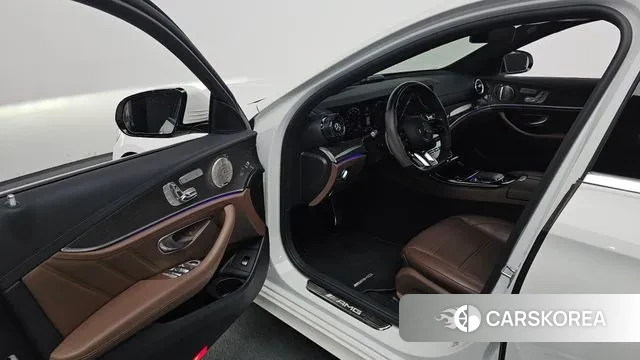 Mercedes-Benz E-Class W213 id 3600986 из Кореи 20