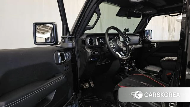 Jeep Wrangler (JL) id 4854095 из Кореи 20