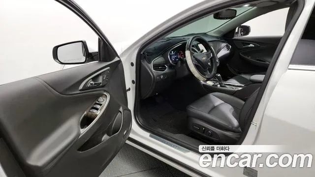 Chevrolet (GM Daewoo) The New Malibu id 2917231 из Кореи 20