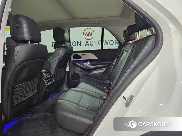 Mercedes-Benz GLE-Class W167 id 3727762 из Кореи 20