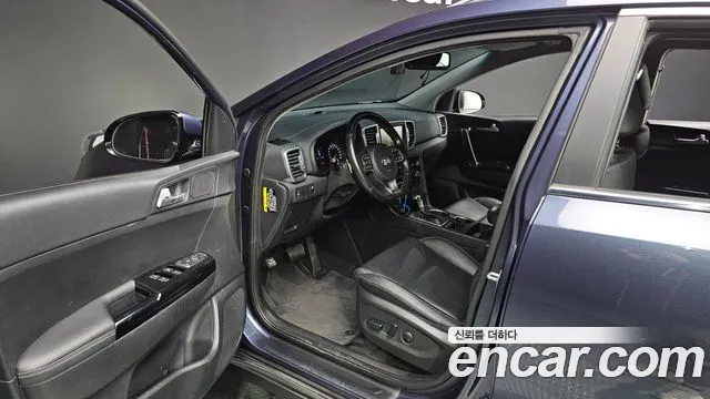 Kia Sportage 4th Generation id 2494741 из Кореи 20