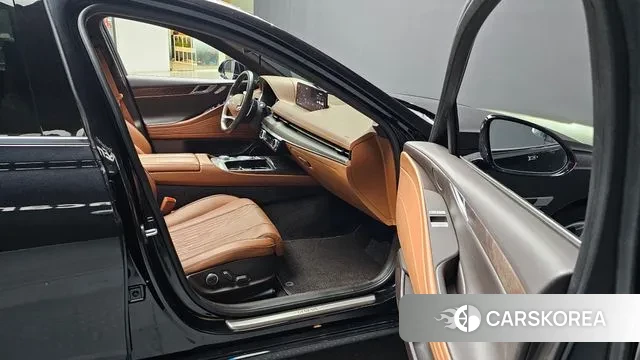 Genesis G80 (RG3) id 3373210 из Кореи 20