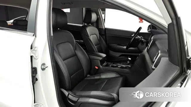 Kia Sportage 4th Generation id 2961810 из Кореи 20