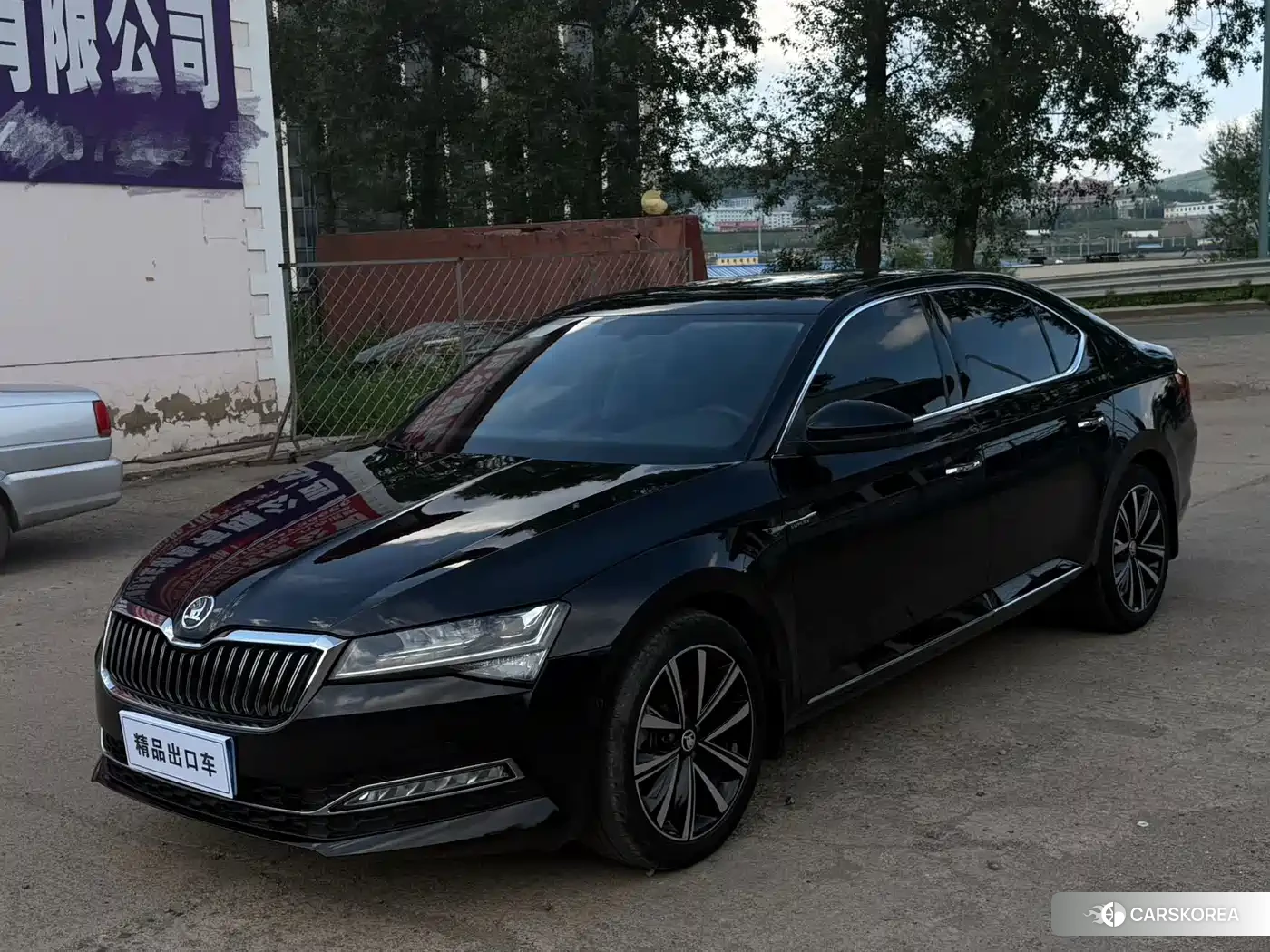 Skoda Superb id 4669292 из Китая 20