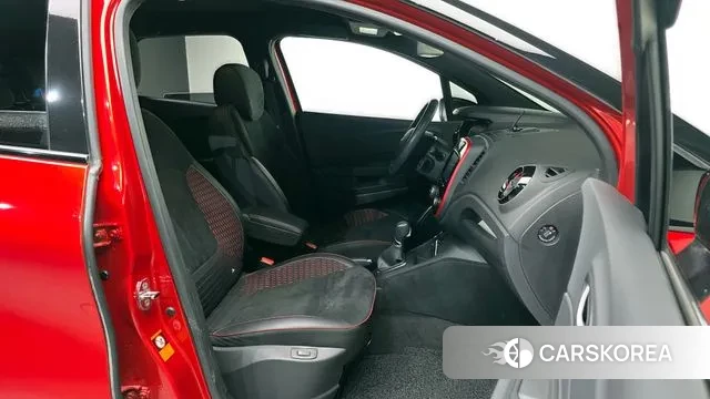 Renault Korea (Samsung) New QM3 id 3356766 из Кореи 20