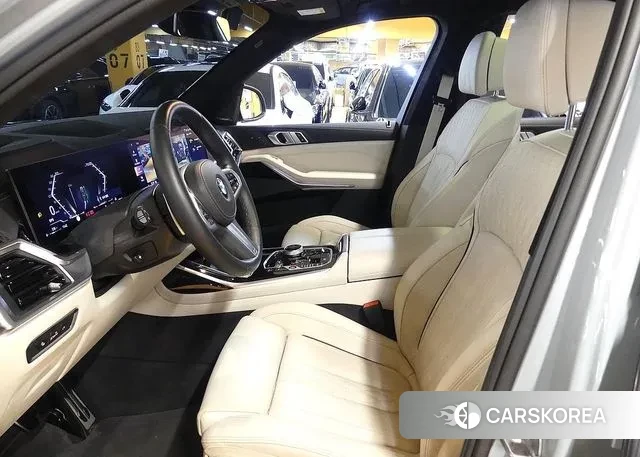 BMW X7 (G07) id 3739460 из Кореи 20