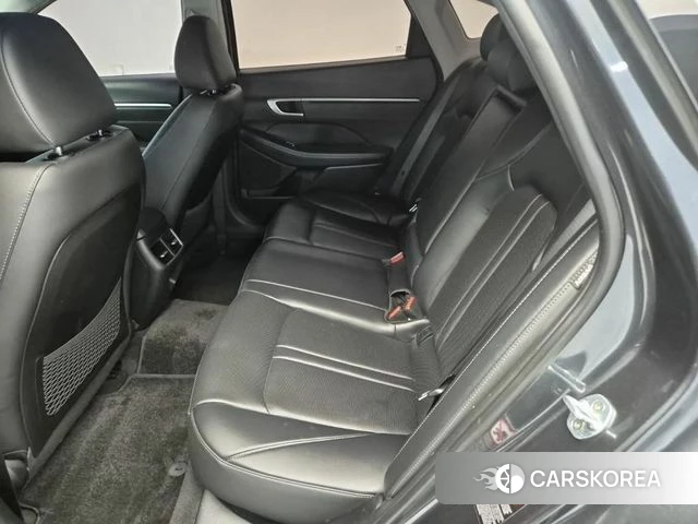 Hyundai Sonata (DN8) id 3806996 из Кореи 18