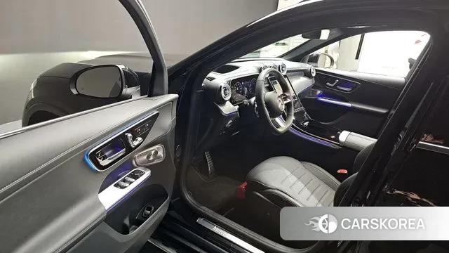 Mercedes-Benz GLC-Class X254 id 3486825 из Кореи 20