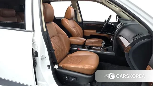 Kia The New Mohave id 3773175 из Кореи 20