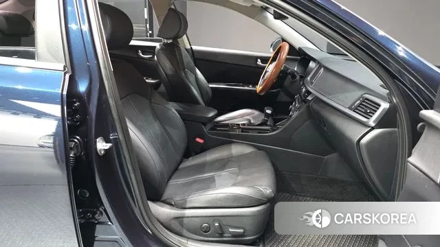 Kia The New K5 2nd generation id 3505432 из Кореи 20