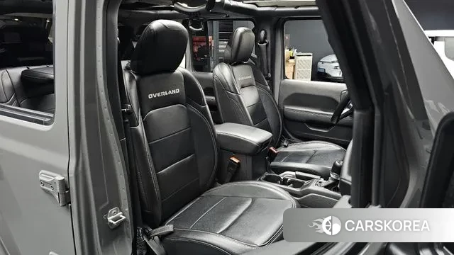 Jeep Wrangler (JL) id 3545931 из Кореи 20