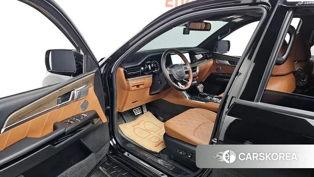 Kia Mohave Master id 3472597 из Кореи 20